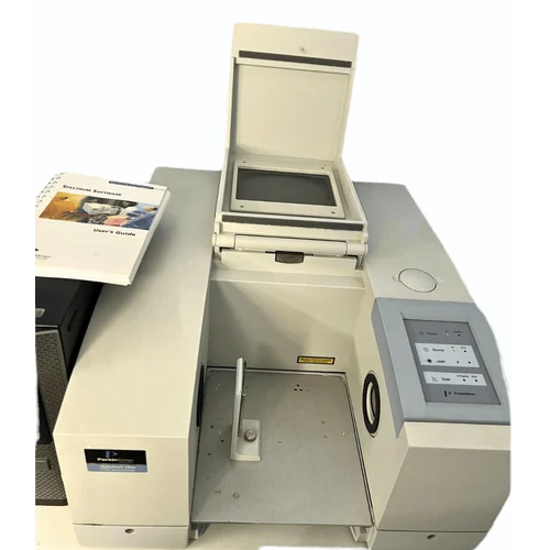 Spectrum One Ft-Ir Spectrometer - Application: Laboratory