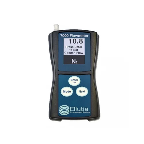 7000 Gc Flowmeter - Application: Laboratory Use