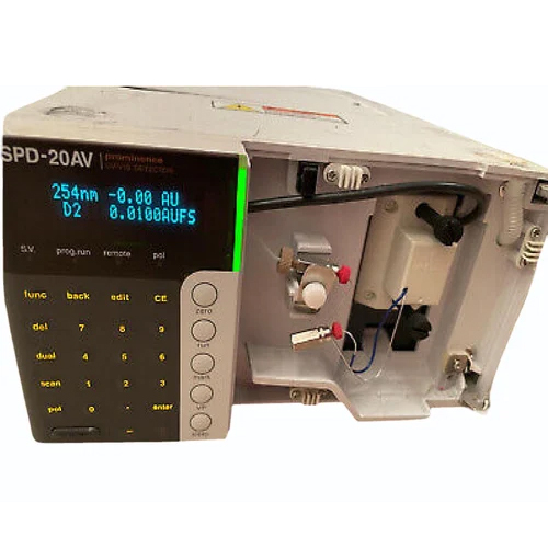 Spd-20Av Photodiode Array - Application: Lab Use