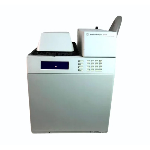 G1888 Agilent Headspace Autosampler With 6890 Gc System - Application: Laboratory Analysis