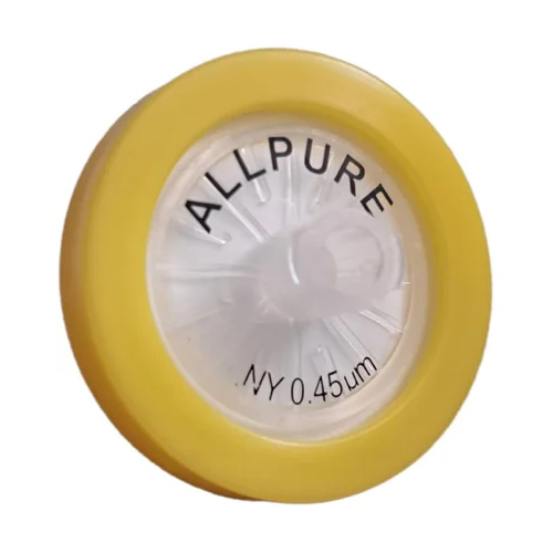 Allpure Syringe Filter - Application: Laboratory