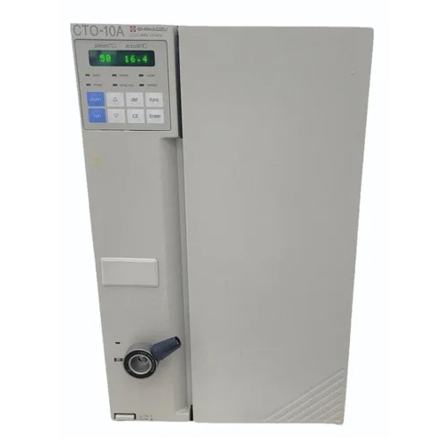 Cto-10A Shimadzu Column Oven - Application: Laboratory