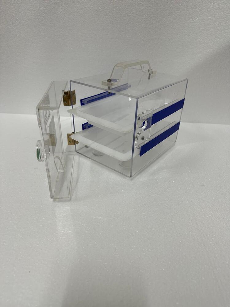 Formalin Chamber Color Code: Transparent