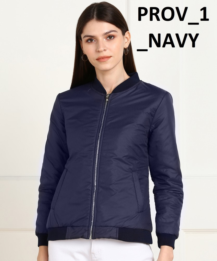 Jackets Navy