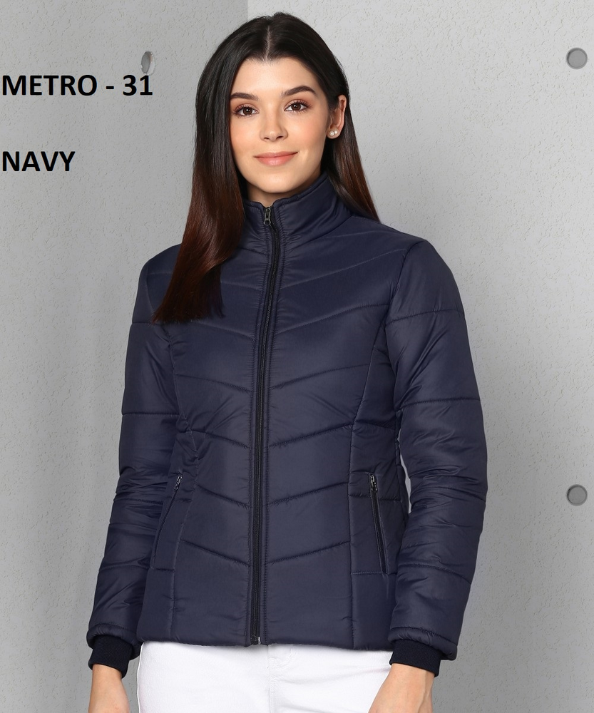 Jackets Navy