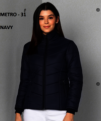 Jackets Navy