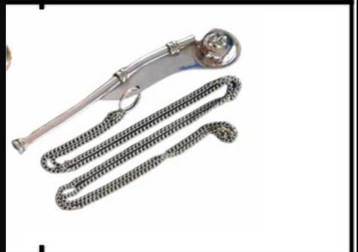 Bosun Pipe With Chain