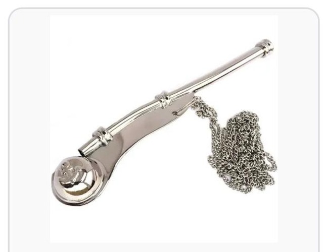 Bosun Pipe With Chain