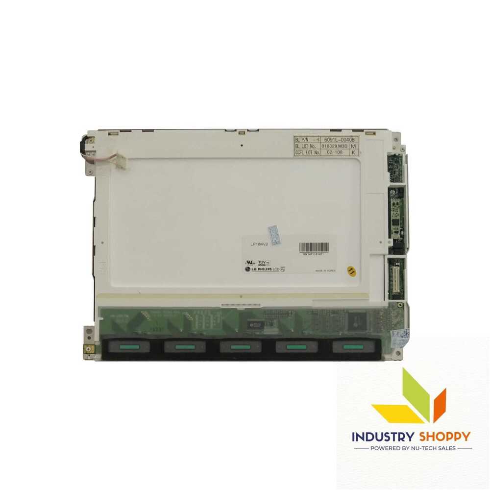 Lg.philips Lp104v2 Lcd Module - Application: Industrial