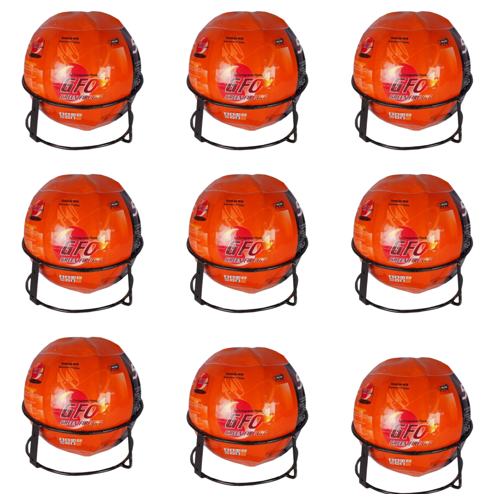 GFO BABY FIRE BALL