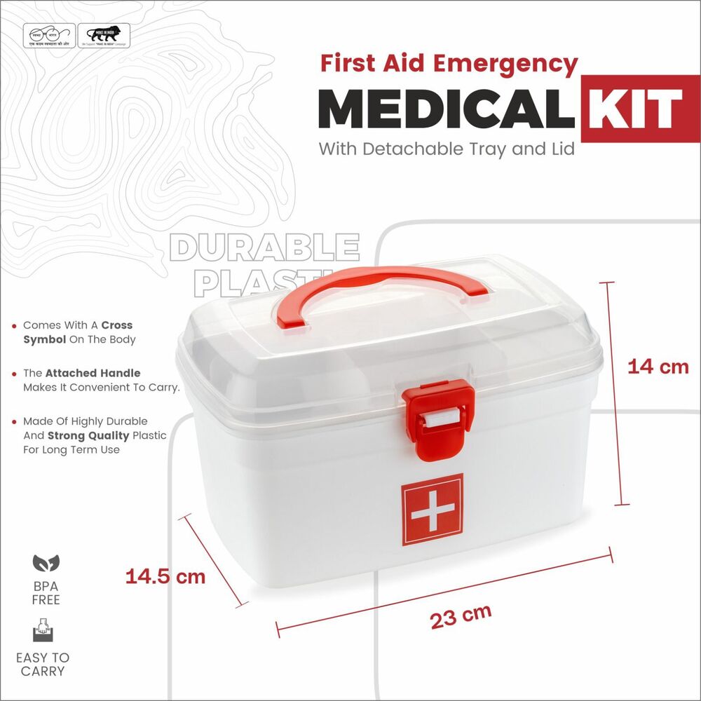 First Aid Box