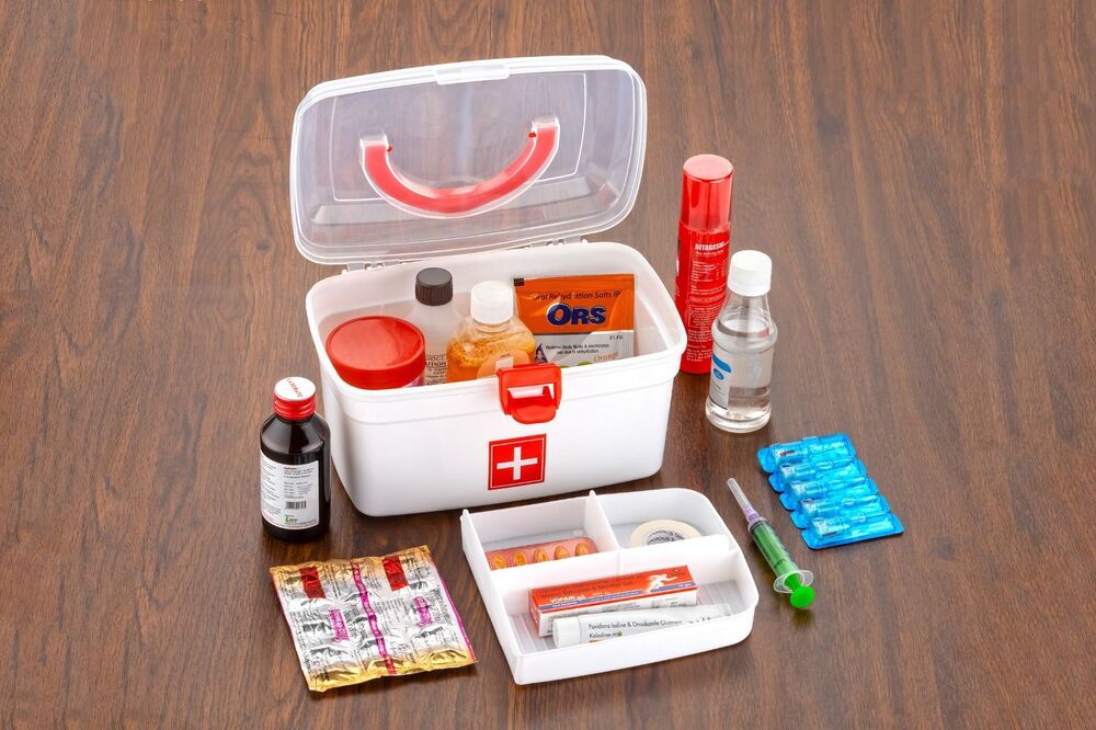 First Aid Box