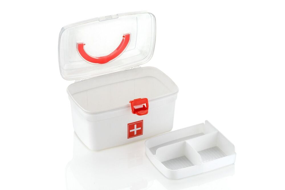 First Aid Box