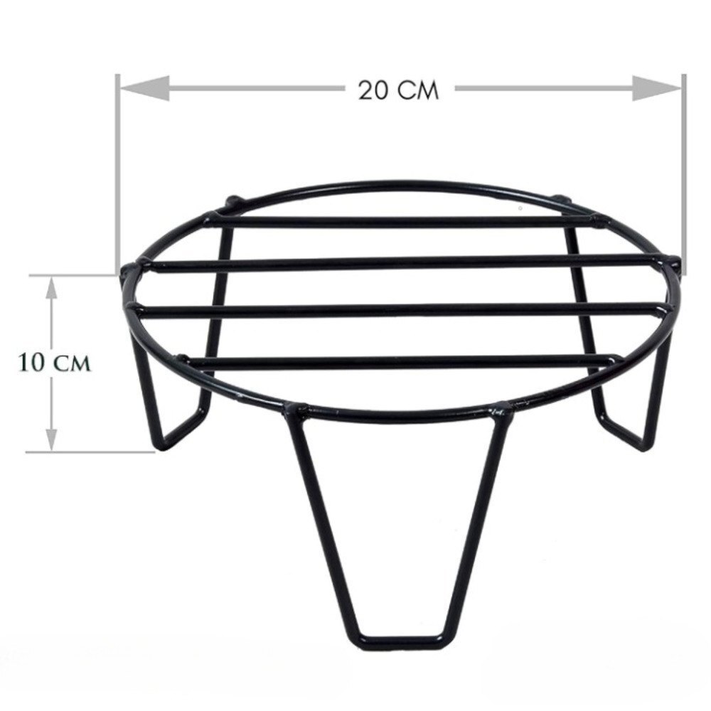 Stainless Steel Plant Stand