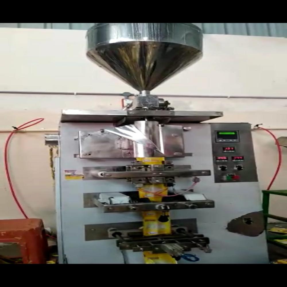 Liquid Piston Filling Machine