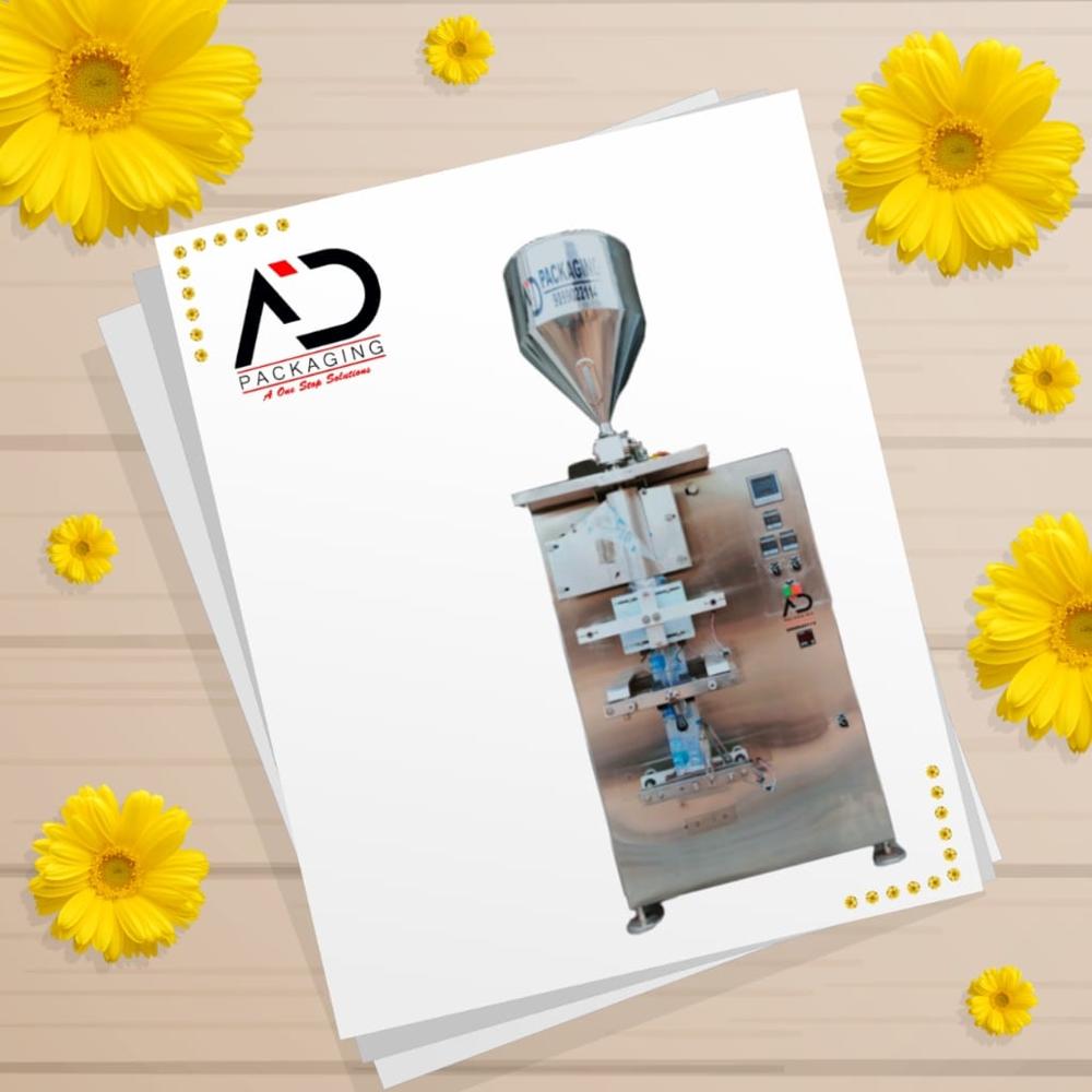 Liquid Piston Filling Machine