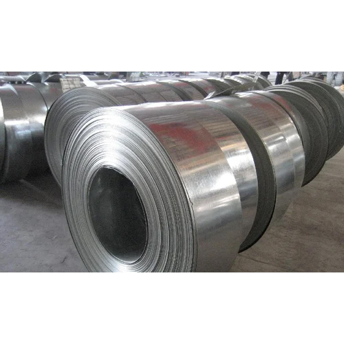 Tata Cr Coils - Material: Stainless Steel