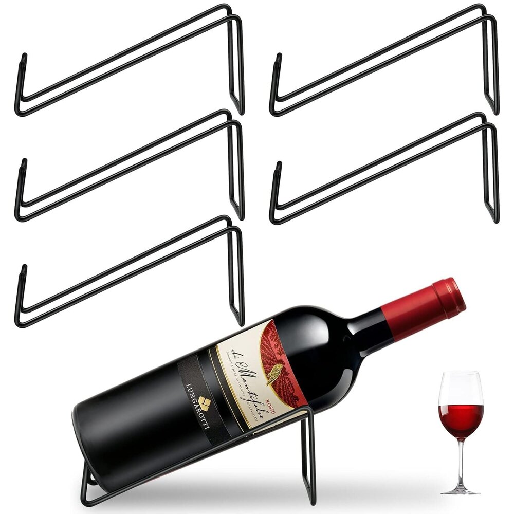 Powder Coated Bottle Rack - Application: Industrial