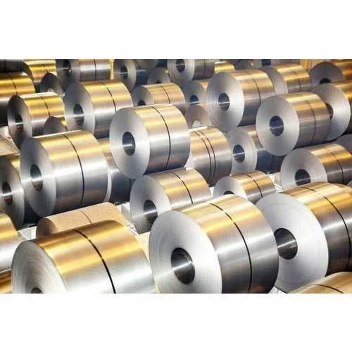 Gpsp Coils - Material: Stainless Steel