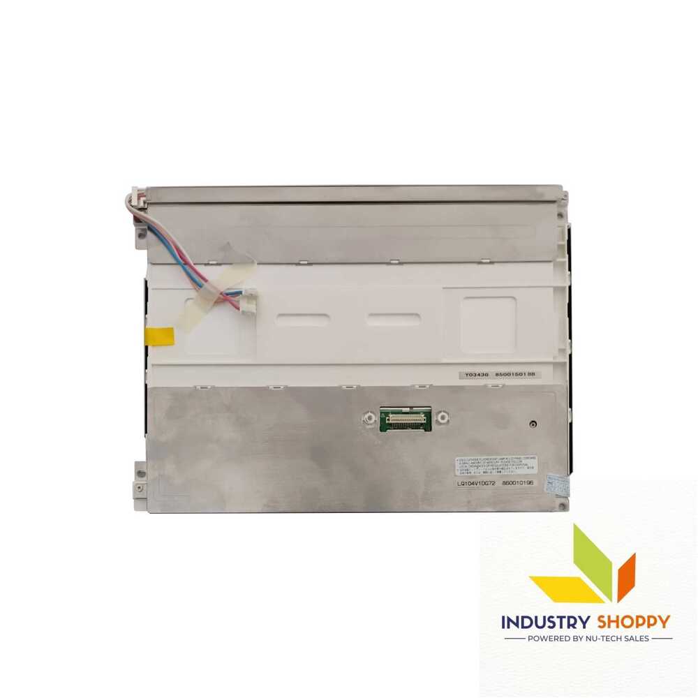 Sharp Lq104v1dg72 Lcd Module - Application: Industrial