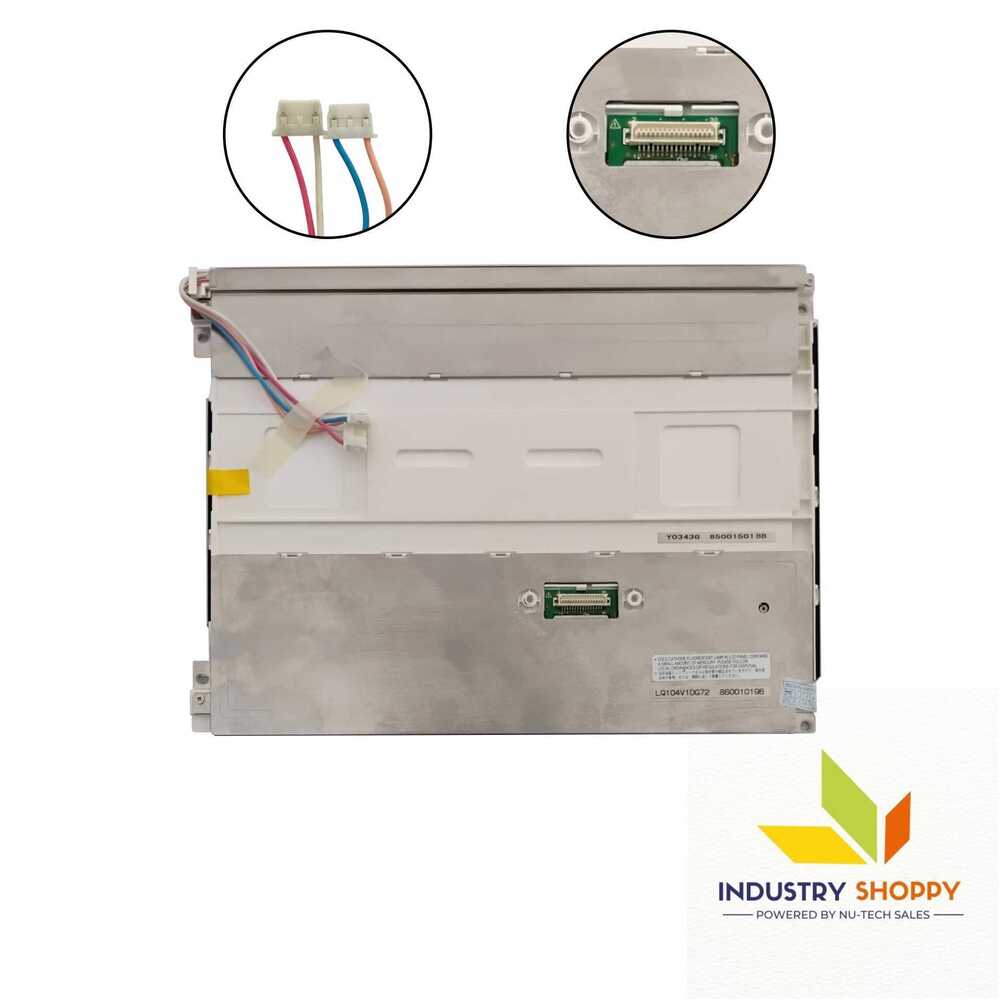 Sharp Lq104v1dg72 Lcd Module - Application: Industrial