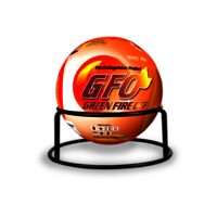 Gfo Automatic Fire Ball - Application: Commercial