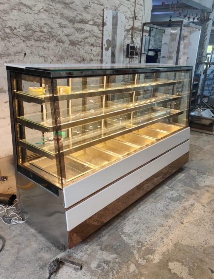 Corian Display Counter