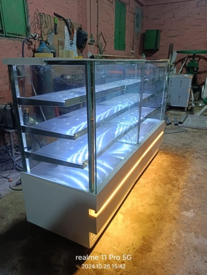 Corian Display Counter