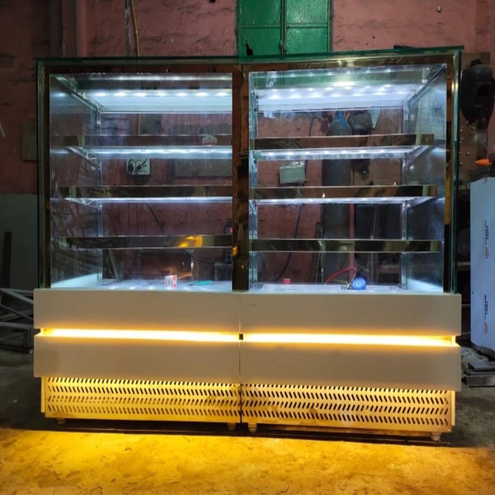 Corian Display Counter