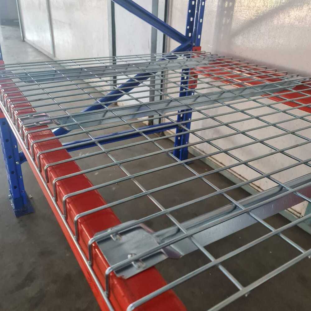 Wire Deck Panels