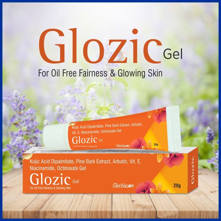 GLOZIC क्रीम