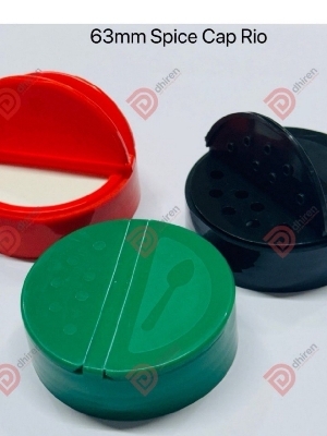 Spice Cap