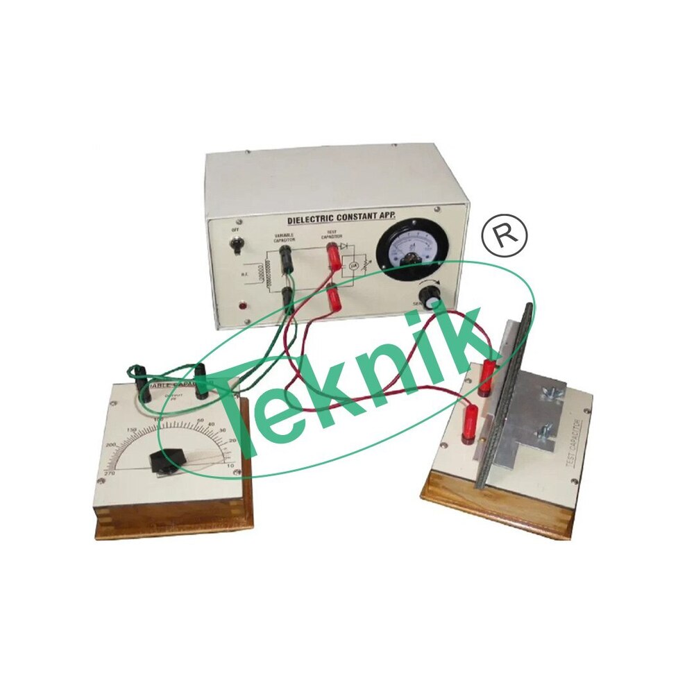 Dielectric Constant Apparatus (Solid & Liquid)