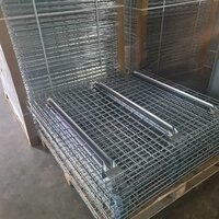 Wire Mesh Deck Panels