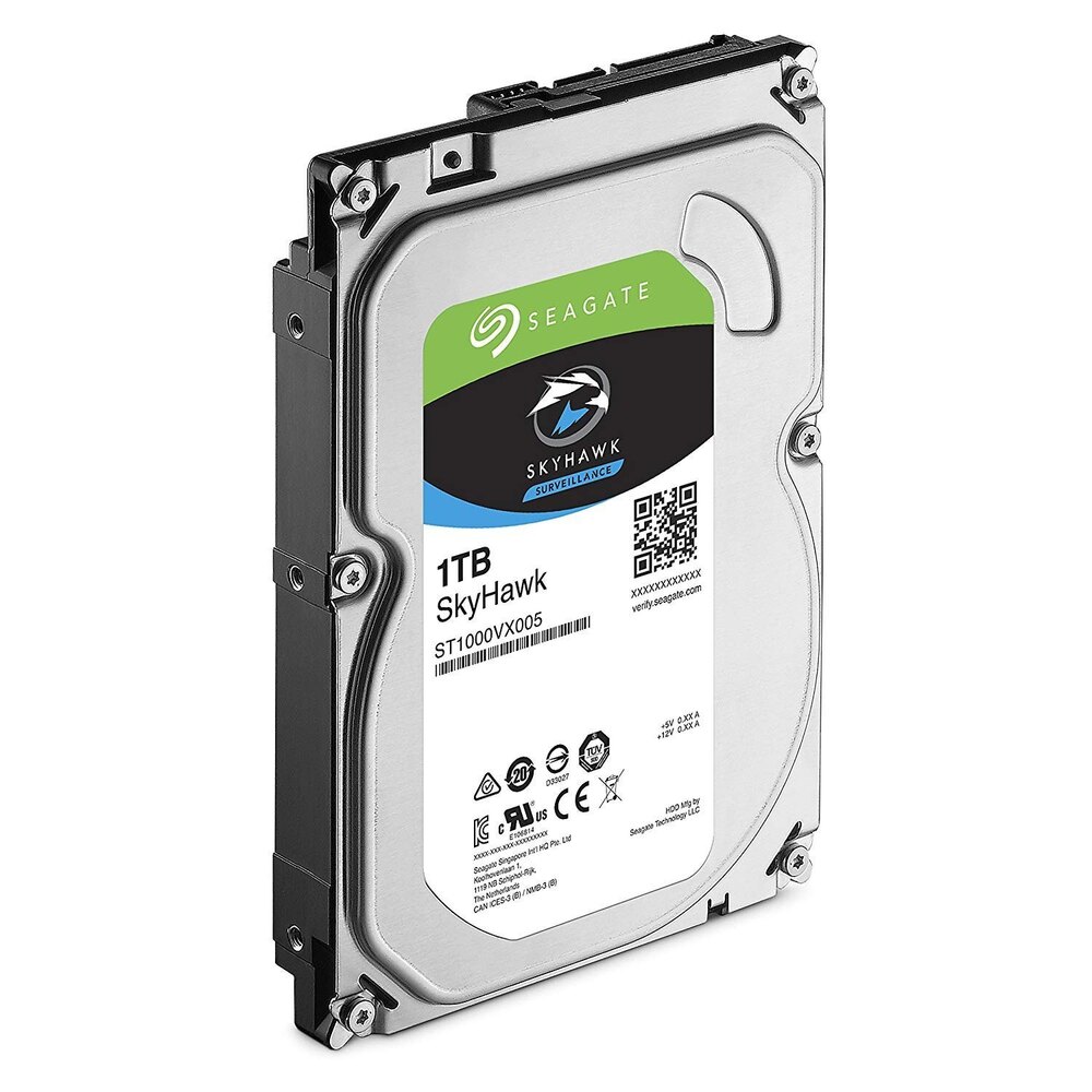 Seagate हार्ड डिस्क -