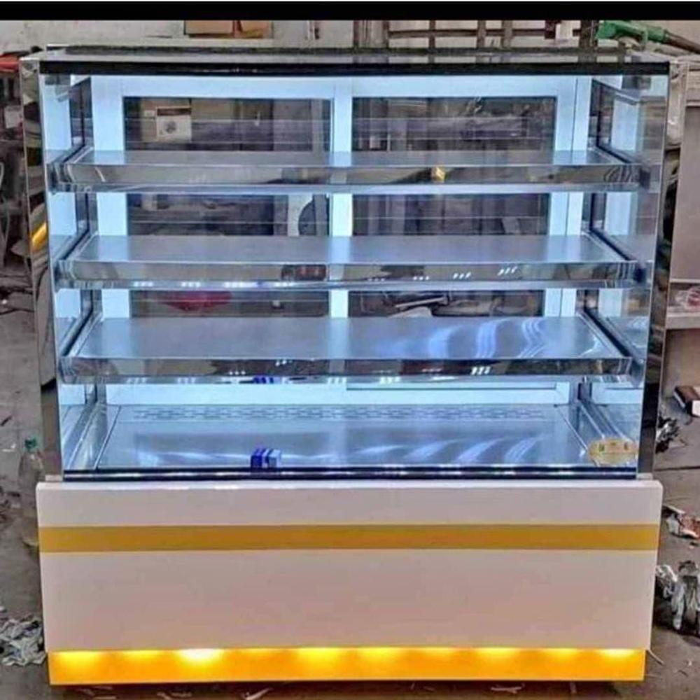 Corian Display Counter