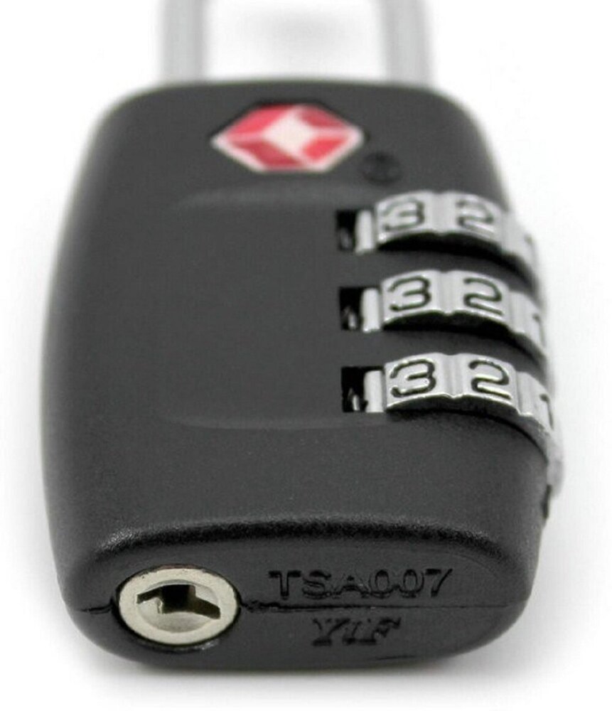 3 Digit Lock