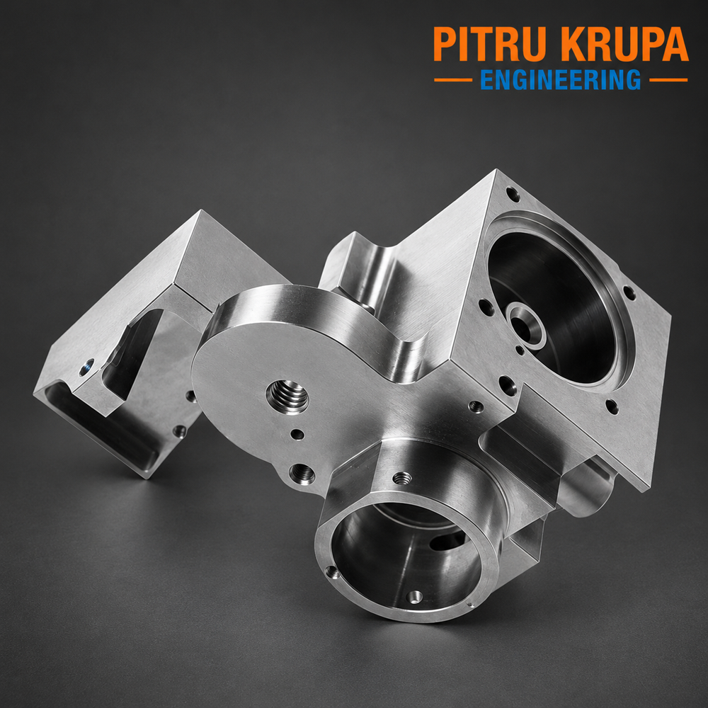 4 And 5 Axis Milling Services