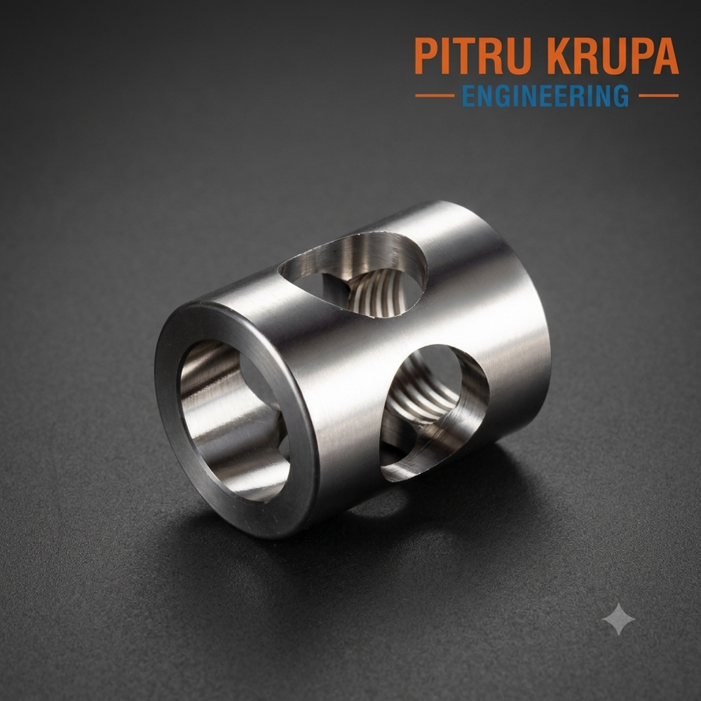 4 And 5 Axis Machining Services