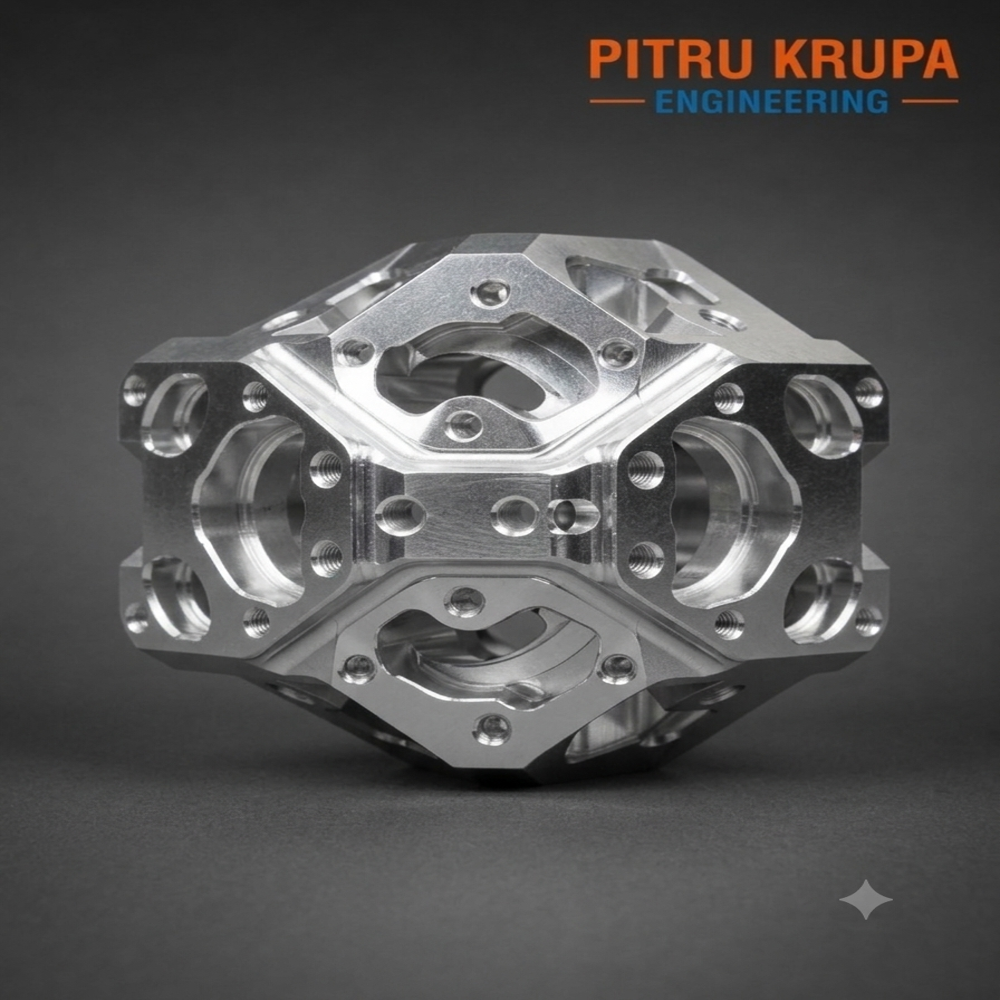 4 And 5 Axis Machining Services