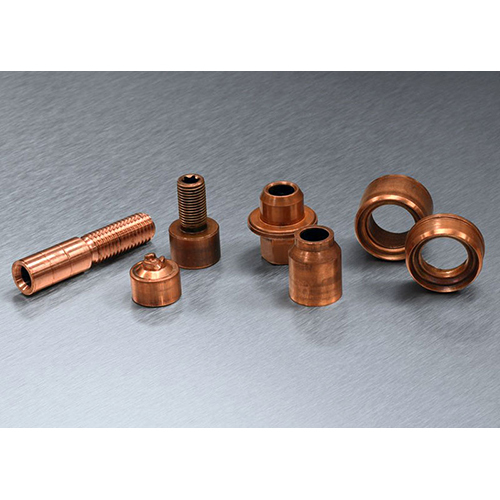 Copper Components - Surface: Galvanized