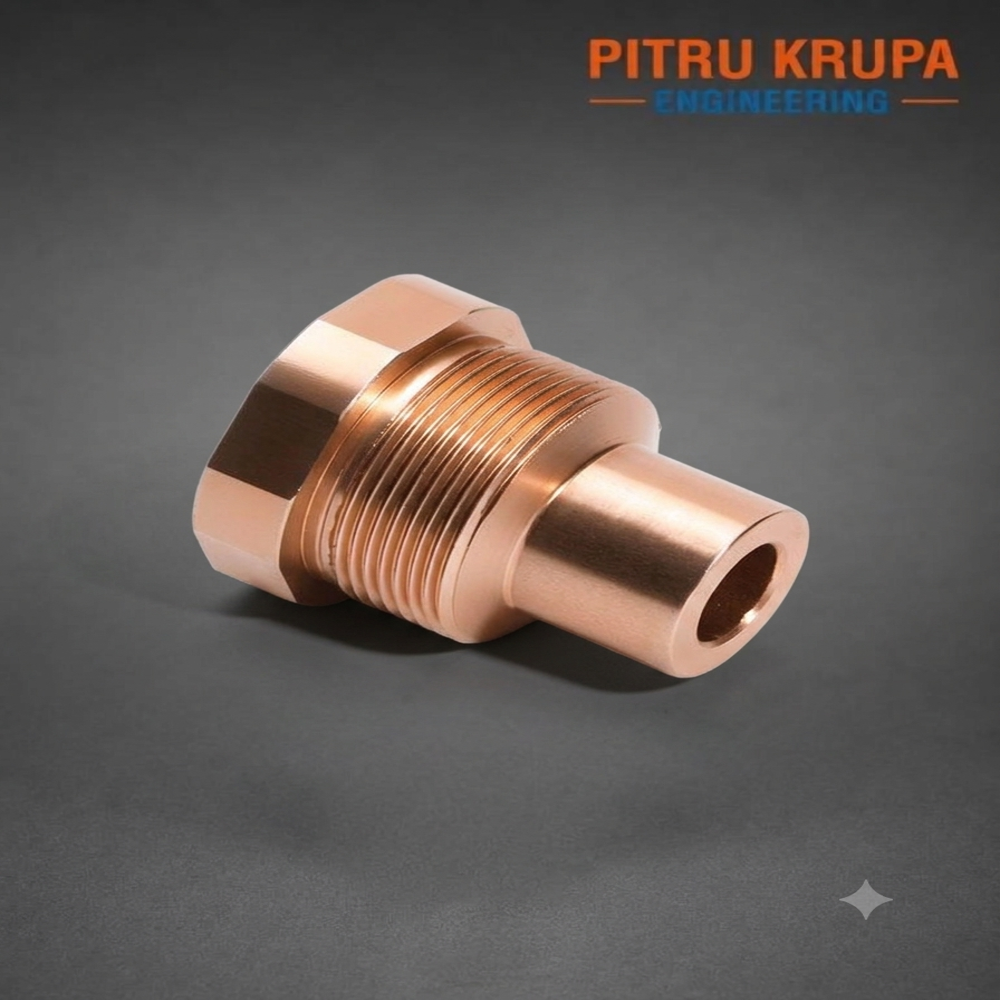 Copper Components - Surface: Galvanized