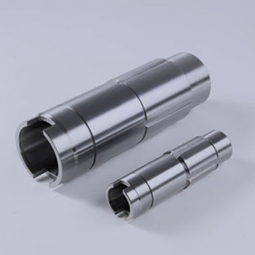 Hollow Shaft - Application: Machine Components