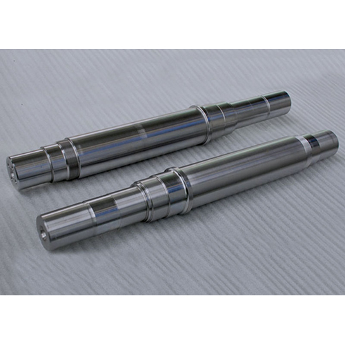 Industrial Shafts - Application: Machine Components