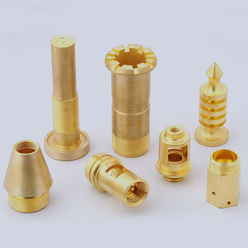 Brass Components - Surface: Galvanized