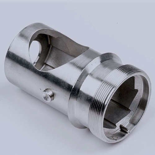 Spindle Shaft - Material: Stainless Steel