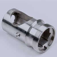 Spindle Shaft - Stainless Steel, Varying Sizes Available | Cnc-capable, Galvanized Finish For Corrosion Resistance