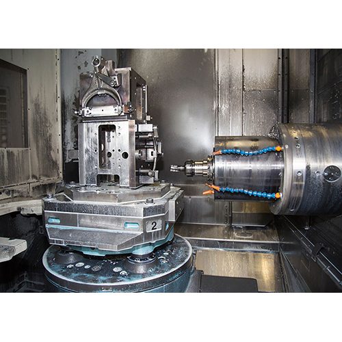 CNC Horizontal Machining Center Service