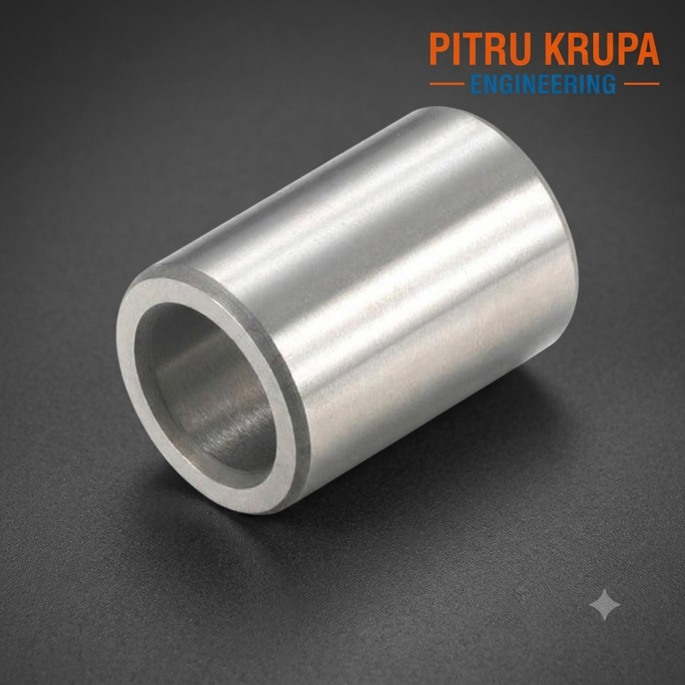 Cnc Precision Turned Parts - Application: Machine Components