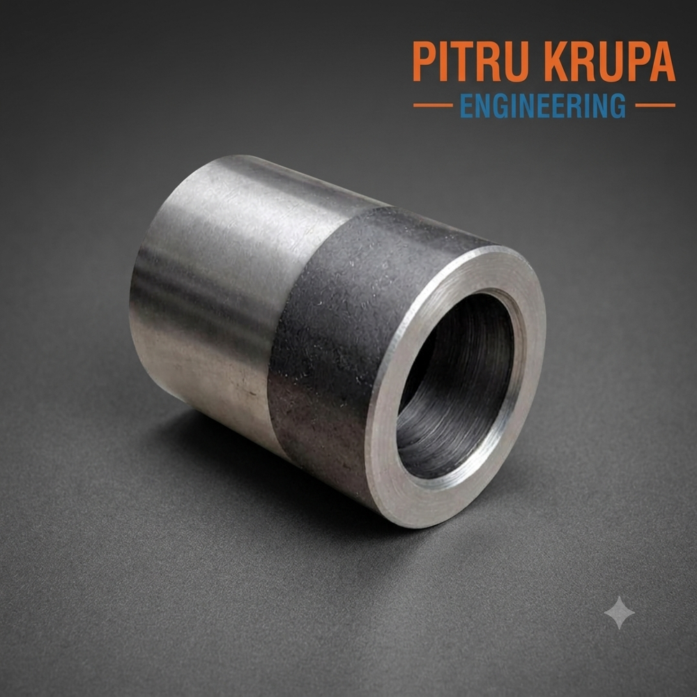 Precision Turned Components - Material: Stainless Steel